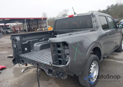 2024 Ford Maverick Xl from USA, damaged, VIN 3FTTW8A31RRA45187